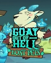 Goat Out Of Hell Lost Pets Pc