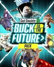 Goat Simulator 3 Buck to the Future Pack Xbox One