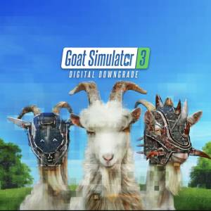 Goat Simulator 3 Digital Downgrade Playstation 4