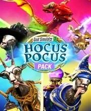 Goat Simulator 3 Hocus Pocus Pack Switch