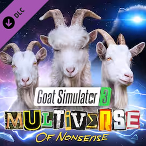Goat Simulator 3 Multiverse of Nonsense Playstation 5