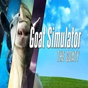 Goat Simulator The GOATY Playstation 4