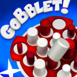 Gobblet Gobblers 3D Board Game Xbox Series X