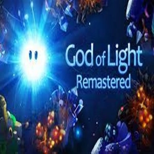 God of Light Remastered Xbox Series X
