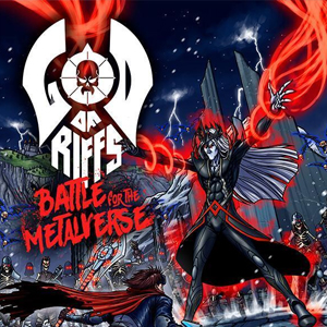 God of Riffs Battle For The Metalverse Playstation 5