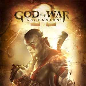 Koop God Of War Ascension PS3 Code Compare Prices