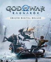 God of War Ragnarok Digital Deluxe Edition Upgrade Pc