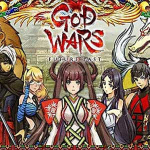 Koop God Wars Great War of Japanese Mythology PS4 Goedkoop Vergelijk de Prijzen