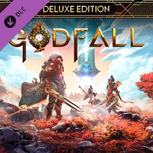 Godfall Deluxe Upgrade Playstation 4