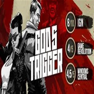 Koop Gods Trigger PS4 Goedkoop Vergelijk de Prijzen