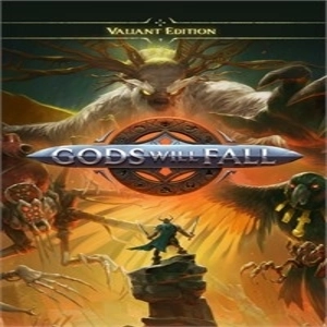 Gods Will Fall Valiant Edition Xbox Series X