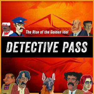 Golden Idol Investigations Detective Pass Switch
