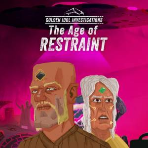 Golden Idol Investigations The Age of Restraint Playstation 5