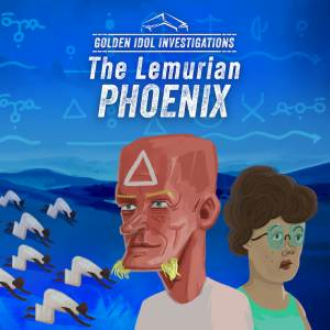 Golden Idol Investigations The Lemurian Phoenix Xbox Series X
