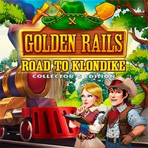 Golden Rails Road To Klondike Pc