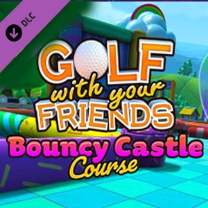 Golf With Your Friends Bouncy Castle Course Pc