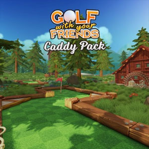 Koop Golf With Your Friends Caddy Pack PS4 Goedkoop Vergelijk de Prijzen