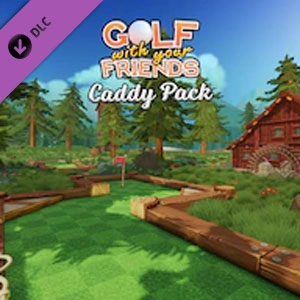 Golf With Your Friends Caddy Pack Xbox Series X