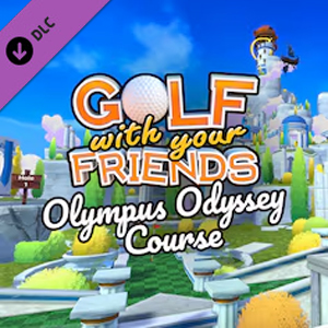 Golf With Your Friends Olympus Odyssey Course Xbox Series X