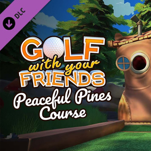 Golf With Your Friends Peaceful Pines Course Xbox Series X