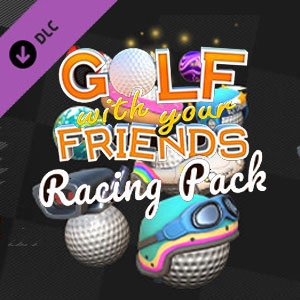 Golf With Your Friends Racing Pack Playstation 5