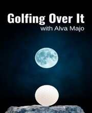 Koop Golfing Over It with Alva Majo PS5 Goedkoop Vergelijk de Prijzen