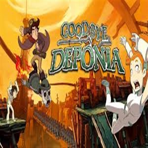 Koop Goodbye Deponia Xbox Series Goedkoop Vergelijk de Prijzen