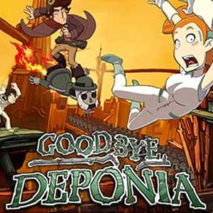 Koop Goodbye Deponia Nintendo Switch Goedkope Prijsvergelijke