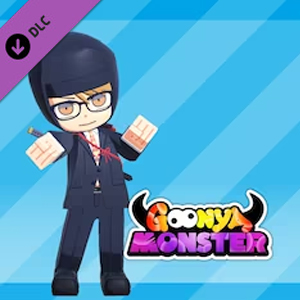 Goonya Monster Additional Character Buster Gatchman V/All Guys Pc