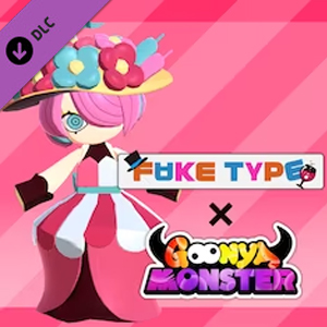 Goonya Monster Additional Character Buster IWASAKE-chan/FAKE TYPE Pc