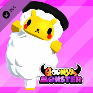Goonya Monster Additional Character Buster Jingiskan’s Jinkun/Mascot Character Switch