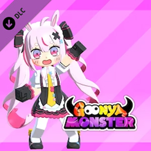Goonya Monster Additional Character Buster Mari Tomari/All Guys Pc