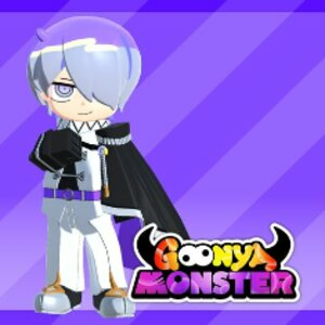 Goonya Monster Additional Character Buster Slug Pc