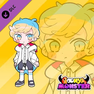 Goonya Monster Additional Voice Clione Pc
