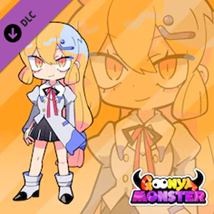 Goonya Monster Additional Voice Pirarucu Switch