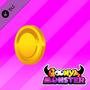 Goonya Monster Soul Coin & Soul Gem for Digital DX Switch