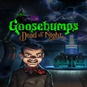 Goosebumps Dead of Night Xbox Series X
