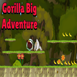 Koop Gorilla Big Adventure Nintendo Switch Goedkope Prijsvergelijke