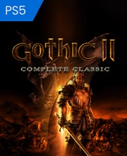 Koop Gothic 2 Complete Classic PS5 Goedkoop Vergelijk de Prijzen