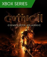 Koop Gothic 2 Complete Classic Xbox Series Goedkoop Vergelijk de Prijzen