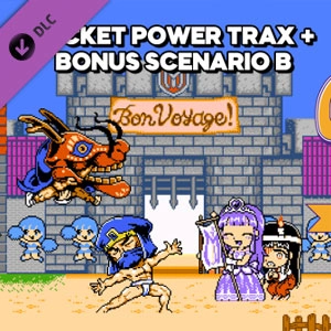 Gotta Protectors Cart of Darkness DLC Pack 2 Switch