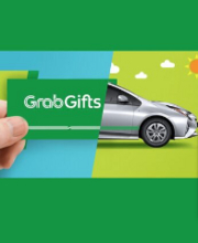 Grab Gift Card Pc