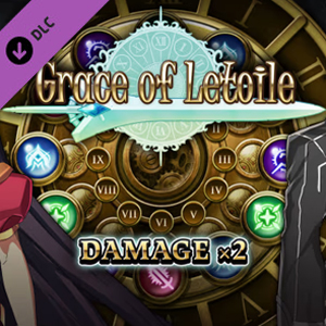 Grace of Letoile Damage x2 Switch