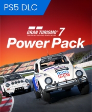 Koop Gran Turismo 7 Power Pack Add-On PS5 Goedkoop Vergelijk de Prijzen