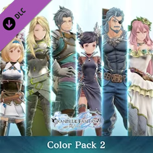 Granblue Fantasy Relink Color Pack 1 Playstation 4