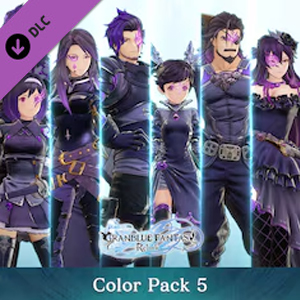 Granblue Fantasy Relink Color Pack 5 Playstation 5