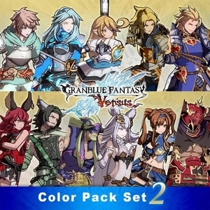 Granblue Fantasy Versus Color Pack 2 Playstation 4