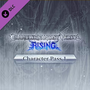 Granblue Fantasy Versus Rising Character Pass 1 Playstation 5