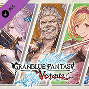 Granblue Fantasy Versus Rising Character Pass Part 1 Playstation 4