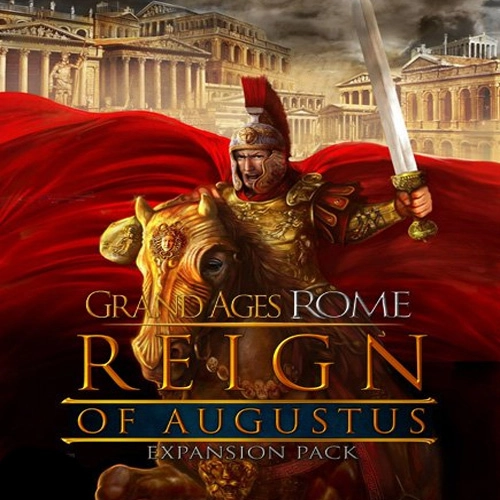 Grand Ages Rome Reign of Augustus Pc